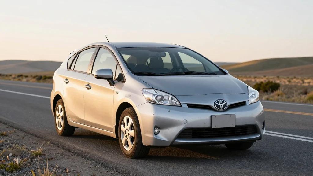 Top Gear Mocked Prius, Now It's Mainstream Reliability