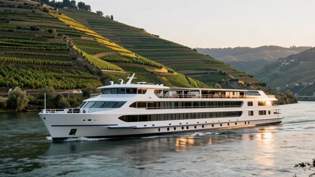 Scenic Group Adds Douro and Mekong Ships by 2028