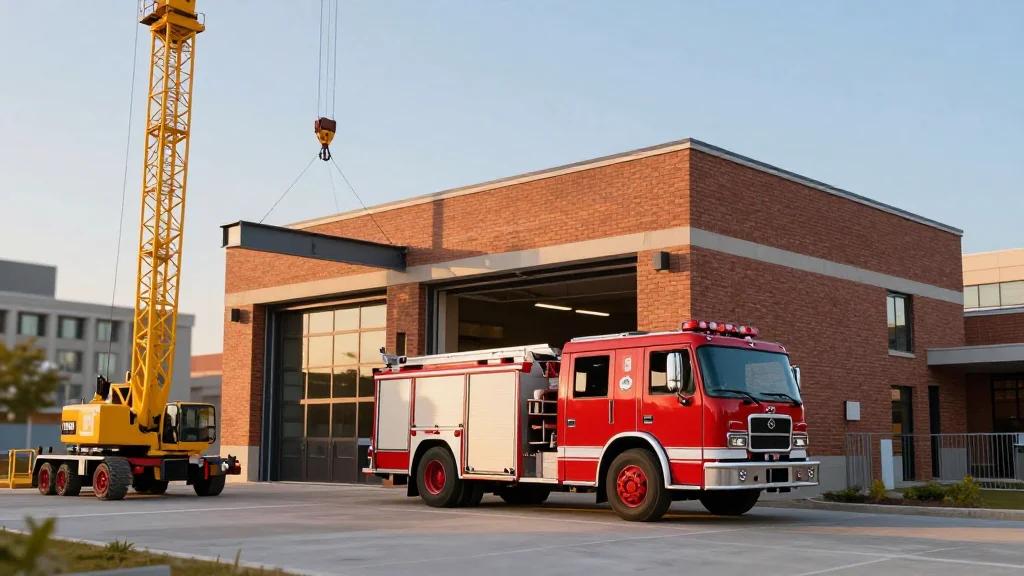 Mich. Township Issues $13.2M in Bonds for New Fire Station