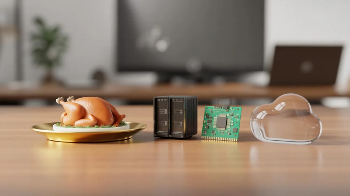 What to Be Thankful for in AI in 2025