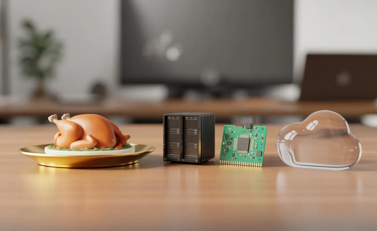 What to Be Thankful for in AI in 2025