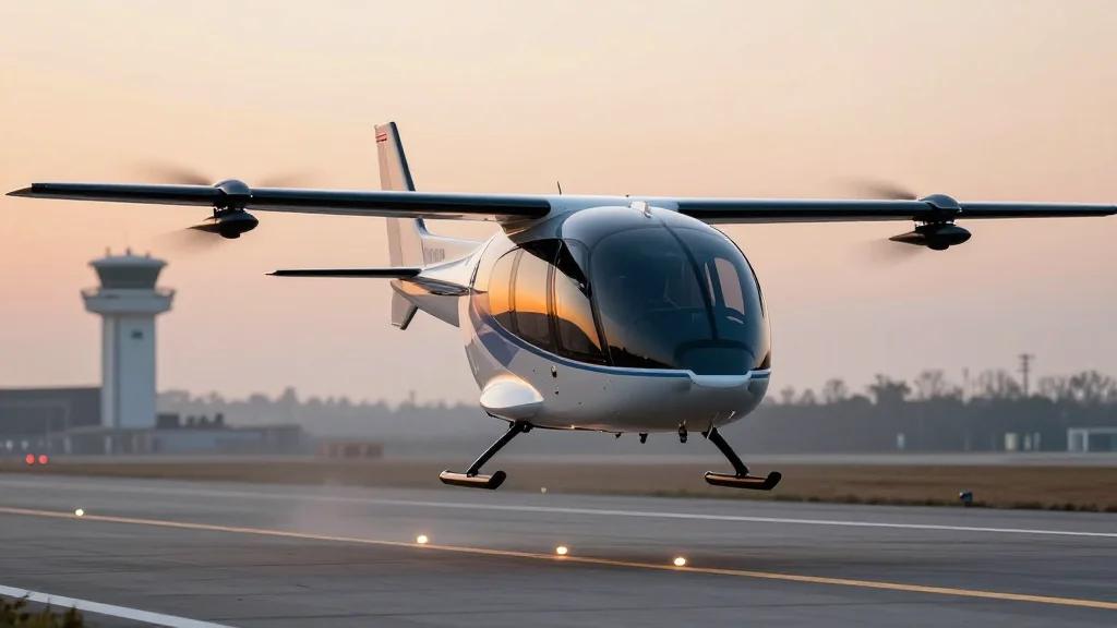 Autonomous Air Taxi Certification Emerges as New Regulatory Frontier