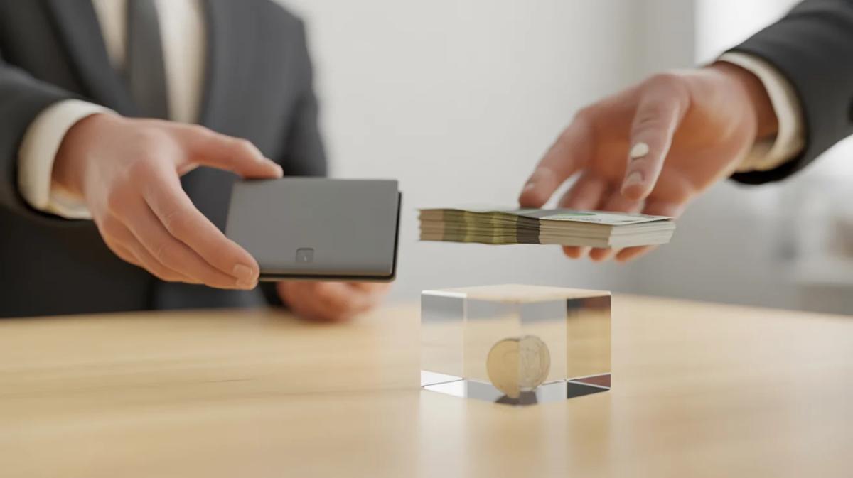 NEAR Intents Enable Simple, Safe OTC Trading via Link