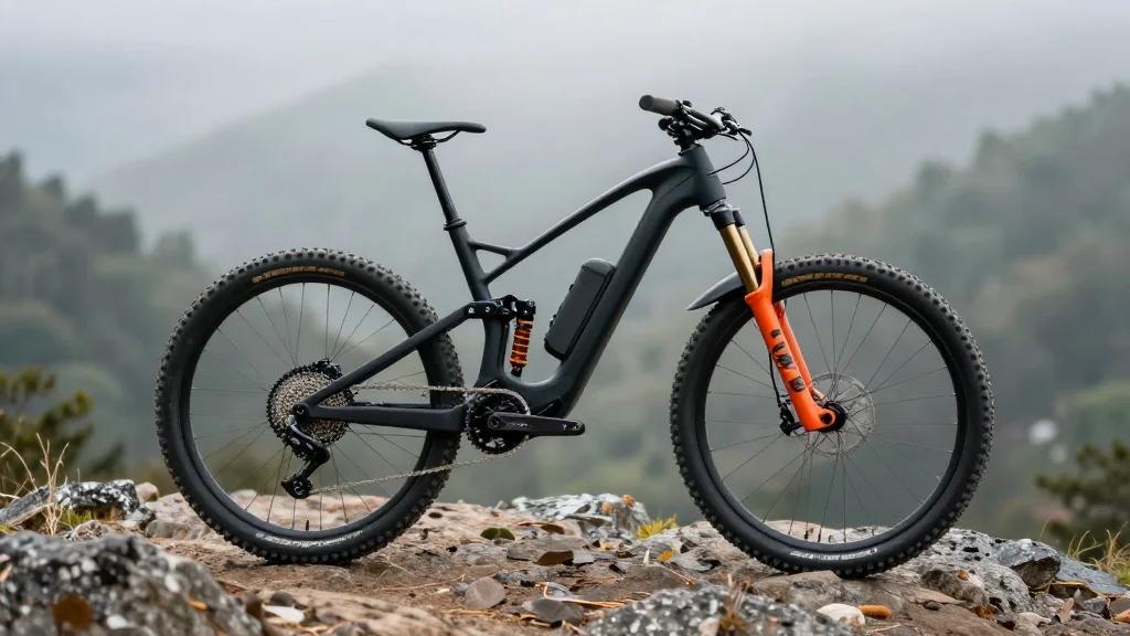 First Ride: The Forbidden Dreadnought E Feels Like a DH Bike with a Motor