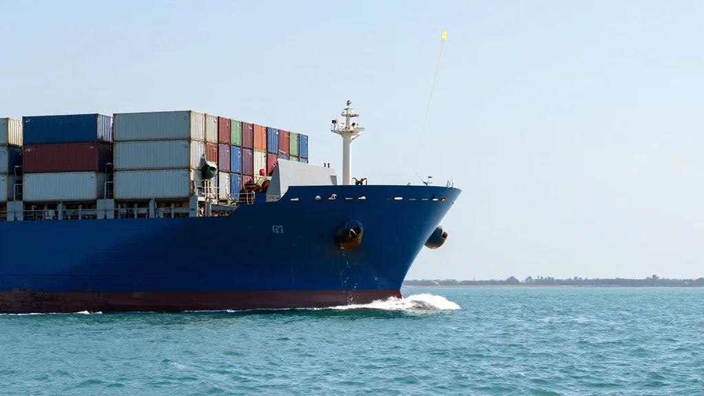 Hormuz Tensions Push Asia‑Europe Container Rates Higher