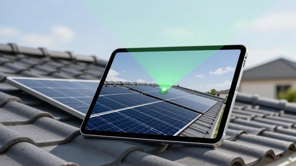 IPad LiDAR Speeds up Solar Design with Forge Platform