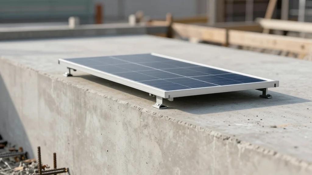 De-Risking Distributed Solar: Foundations Are a Critical Bottleneck