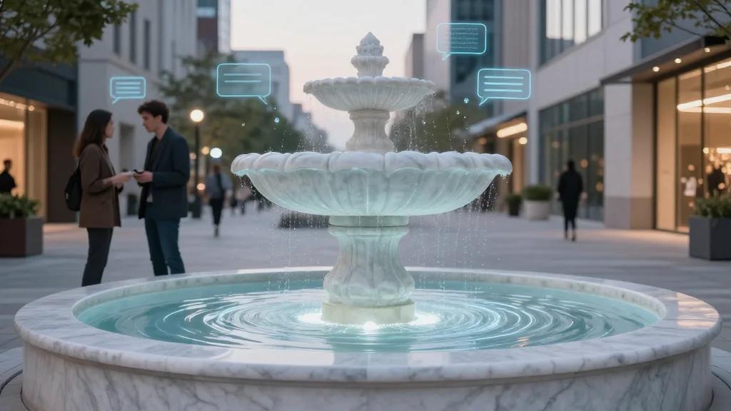 Algorithm-Driven Feed Undermines Twitter’s Town‑Square Ideal