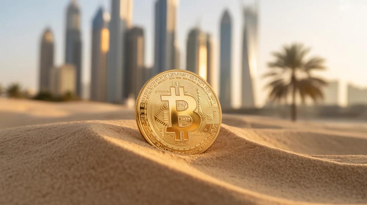 The Bitcoin Advantage: How MENA Is Adopting Bitcoin