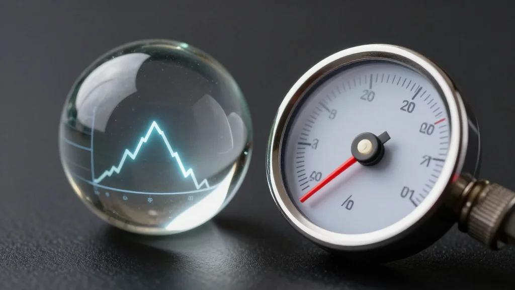 Confirm Bearish RSI Divergences with Price Levels Before Acting