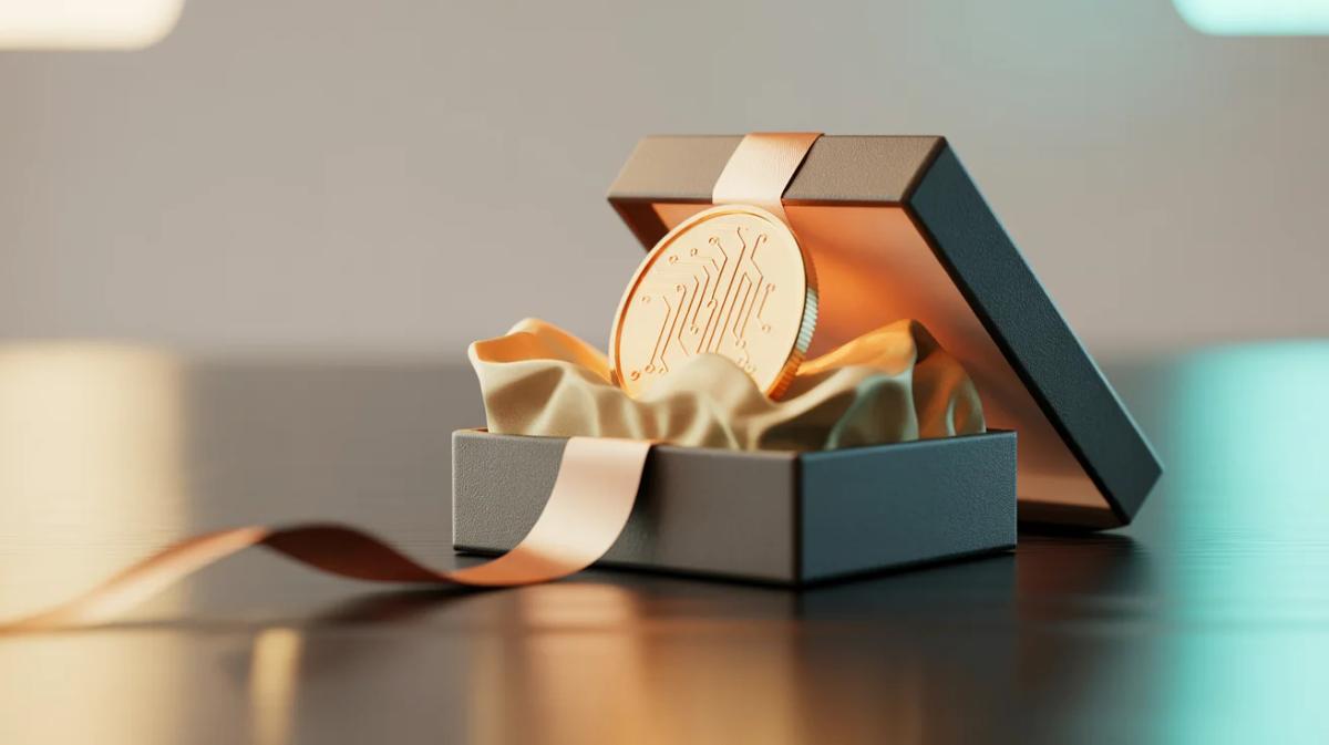 Bitcoin Gift Cards: The Holiday Present That Keeps Giving