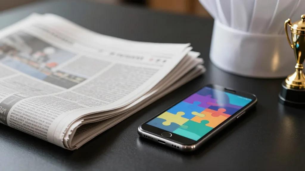 Is The New York Times a Games Company? A Familiar Debate Continues