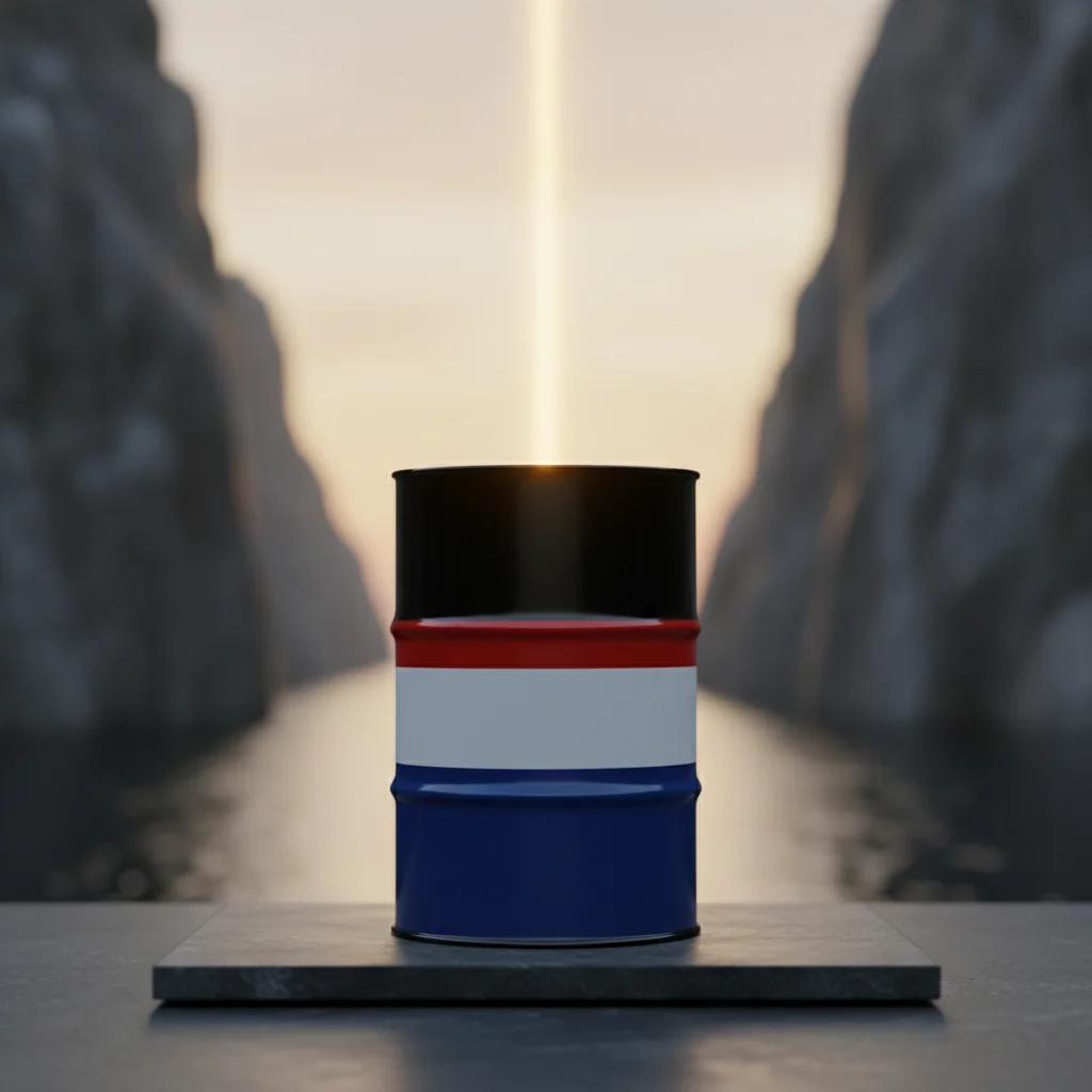 Russia Gains $150 Million Daily From Oil After Hormuz Closure