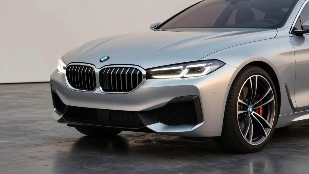 A 'Neue Klasse' BMW 6 Series Would Look Beautiful