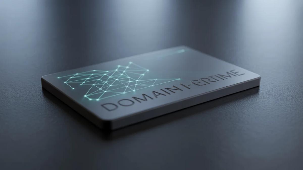 Domain Names Now Tokenized, Investor Highlights Doma