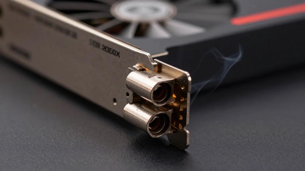 GeForce RTX 5090 12V-2x6 Connector Melts Even Under a 500W Cap