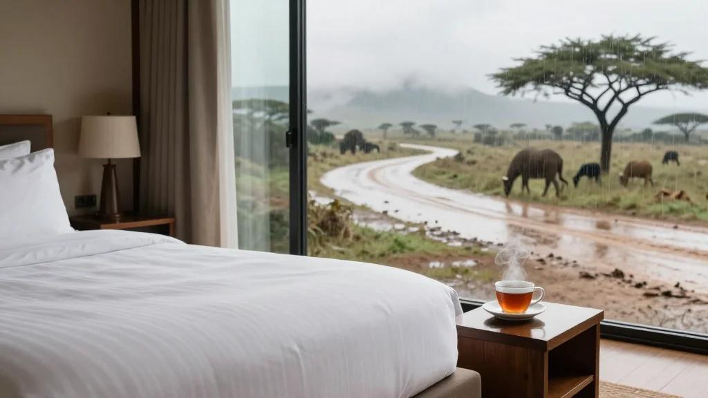 Serengeti National Park Faces Climate Onslaught