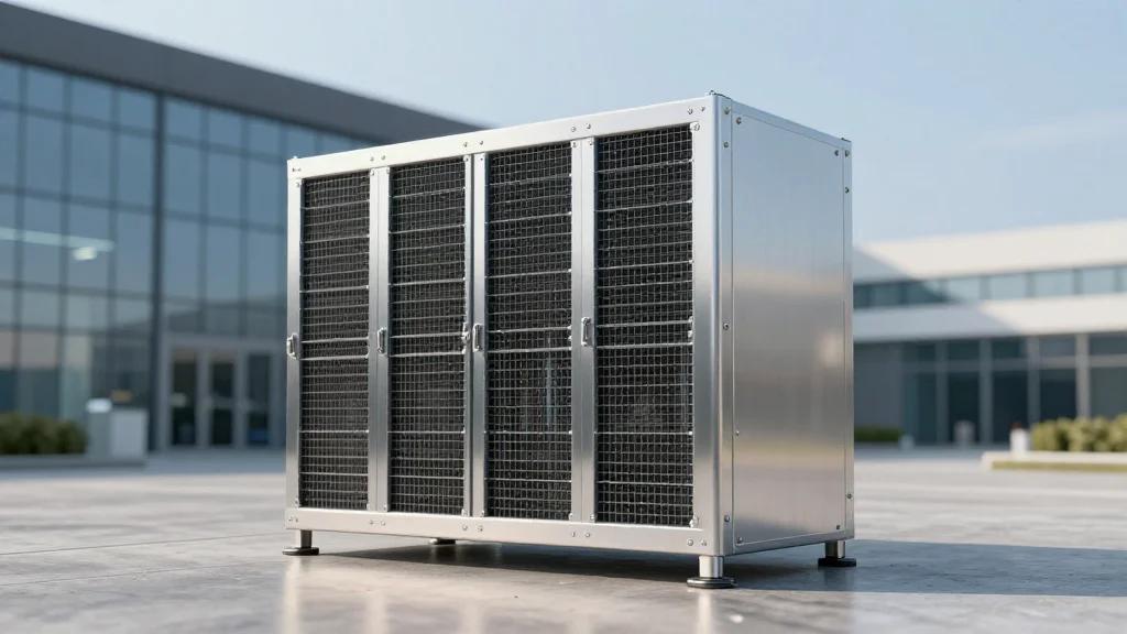 Data Center Supplier Eyeing FW for $80M Plant