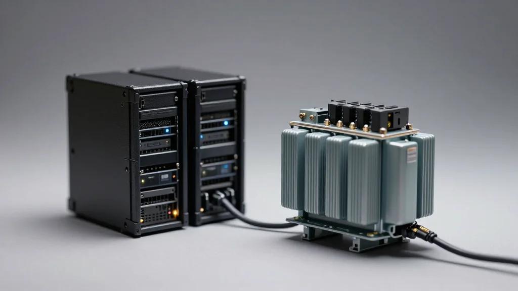 Data Centers Misjudge Training Vs. Inference Power Needs