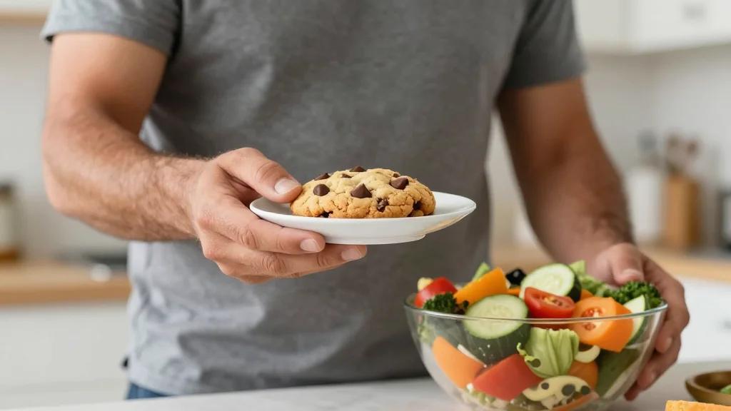 Parents Master Illusion: Tiny Snacks, Massive Veggies