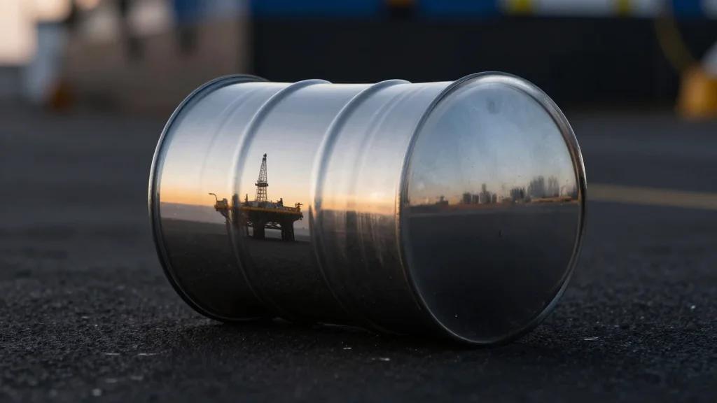 Oil Prices, Apr. 24, 2026