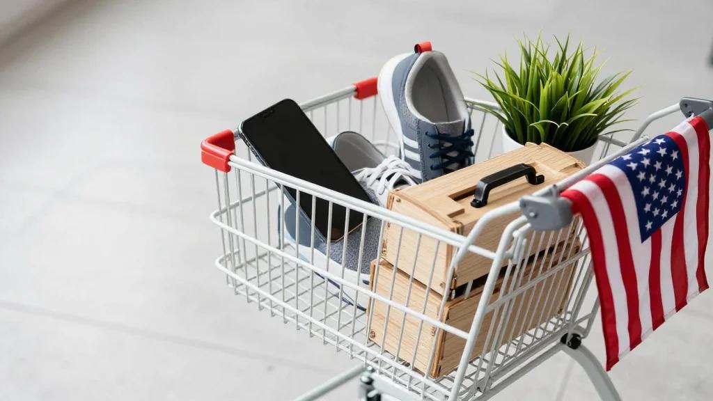 U.S. Retail Sales Up in October 2025, Building Materials Sector Sees Decline