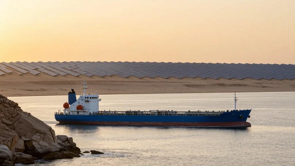 U.S.-Israeli Conflict with Iran Tests Solar Supply