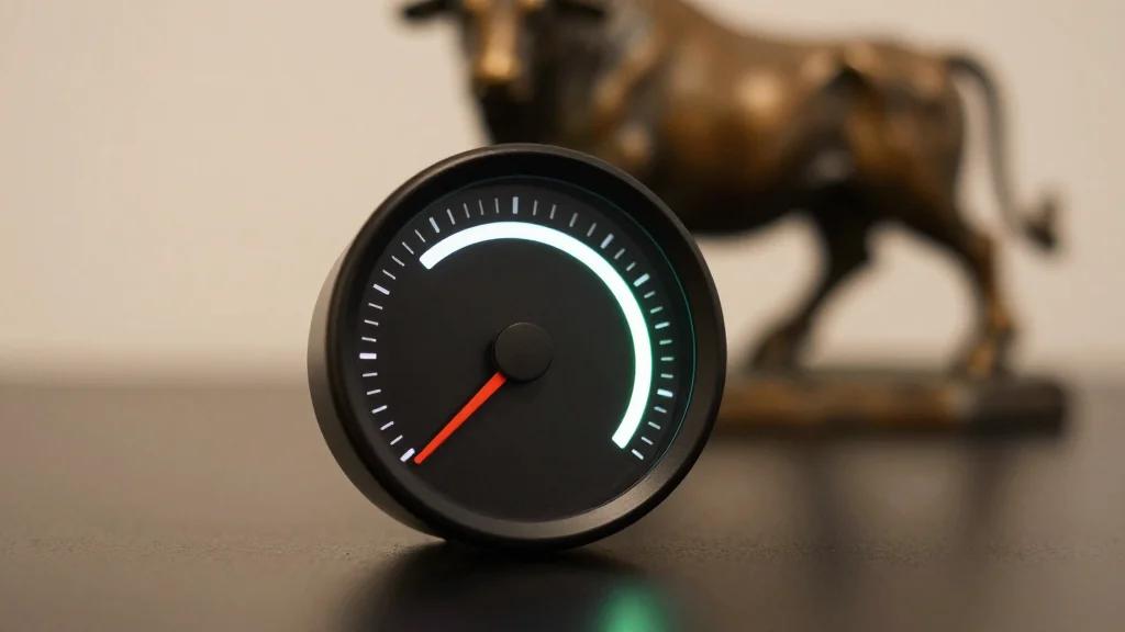 Wall Street’s Fear Gauge Just Flashed an Unusual Signal that Could Carry the S&P 500 to 7,400 Within Months