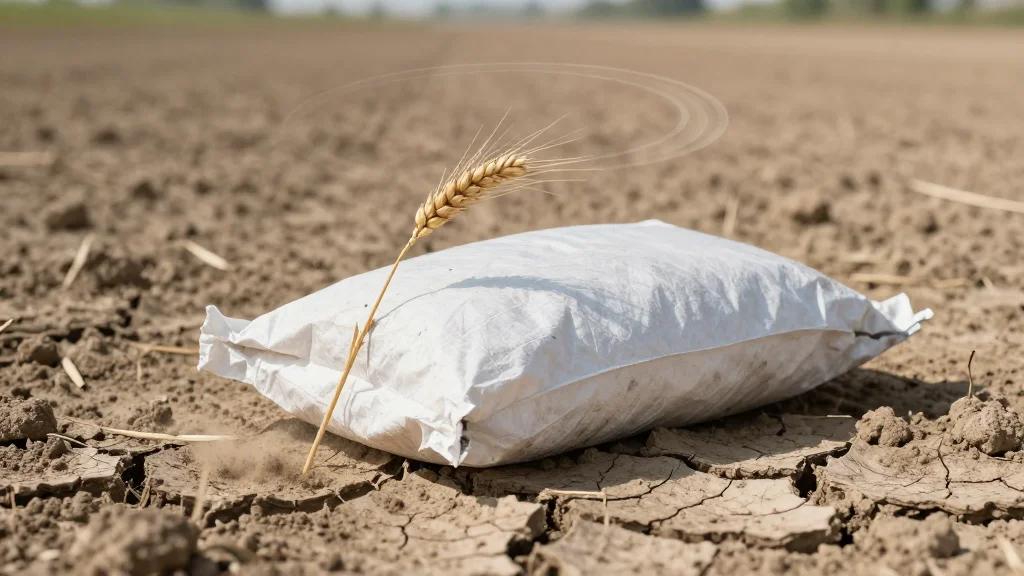 Fertilizer Shortage Triggers Food Price Inflation Spiral