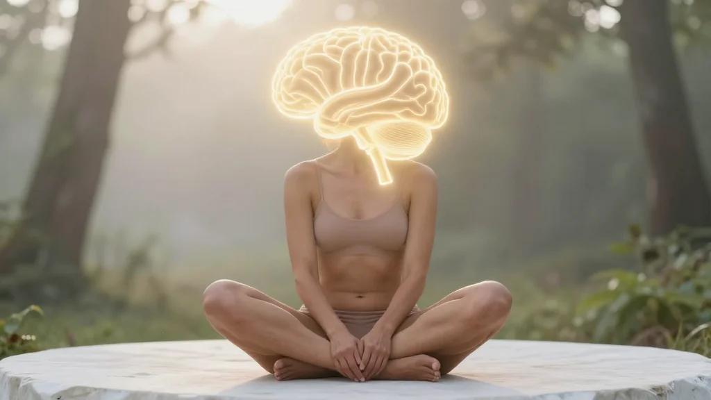 Act as Who You Want, Brain Follows