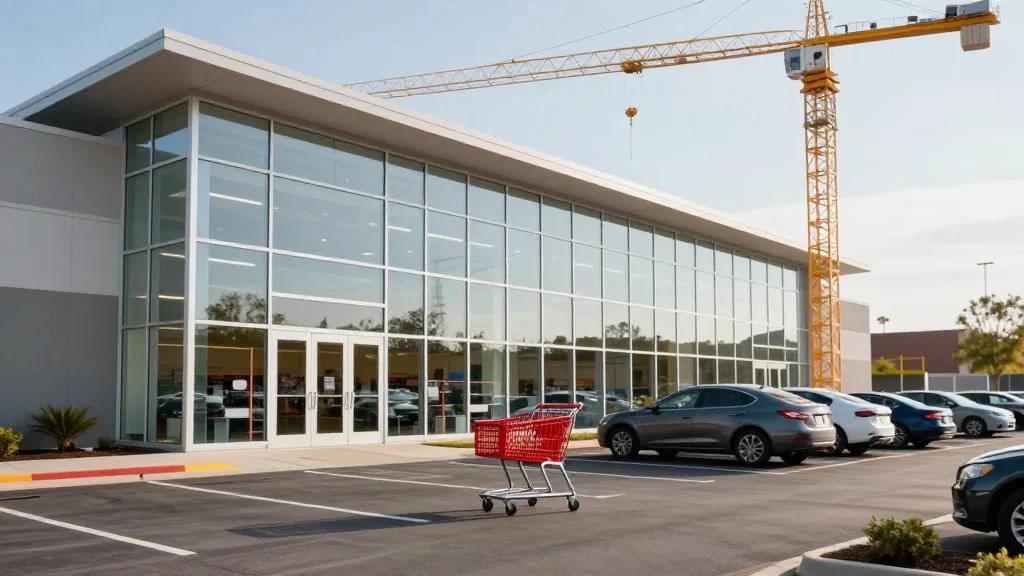 Target to Open 6 New Stores in May