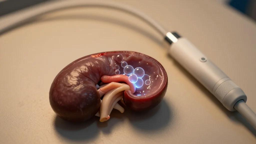 Targeted Microbubble Therapy Cuts Kidney Damage in Rat Model of Chemotherapy‑Induced AKI