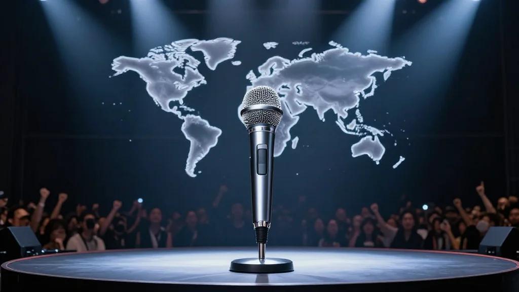 Global Citizen to Debut Live Show in Japan