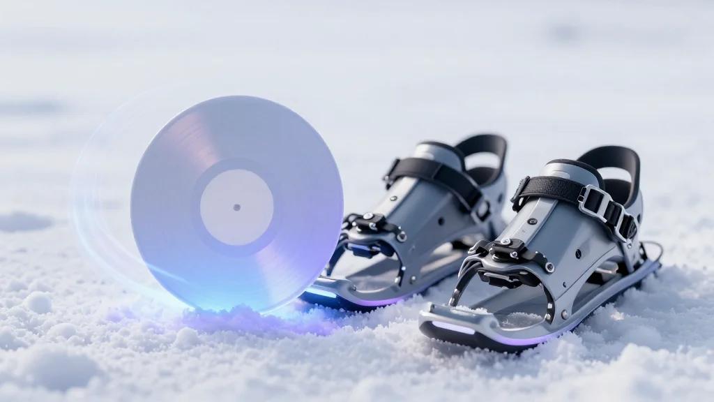 High Speed Snowshoes – Sew My Arms Together