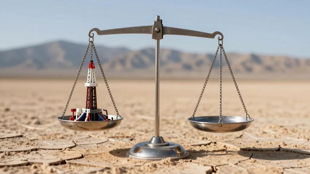 US Interior Guts Environmental Reviews for Oil, Gas Drilling