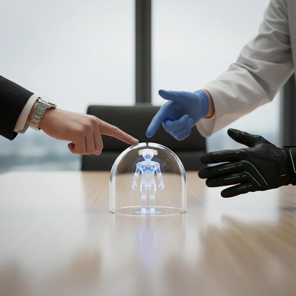 US Dominance of Agentic AI at the Heart of New NIST Initiative