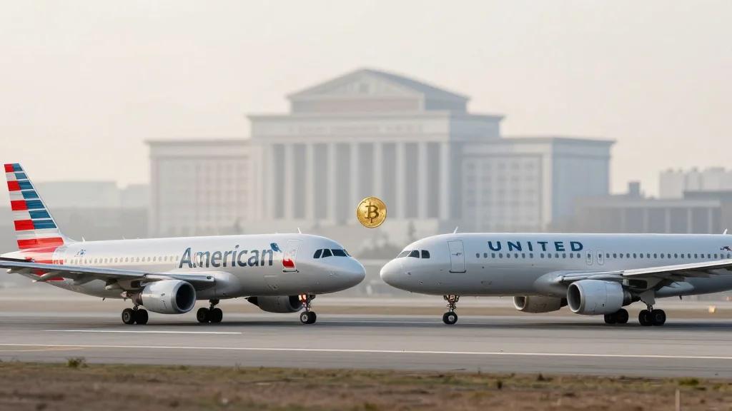 AA Drops United Merger Talks as Wells Hints New Deal