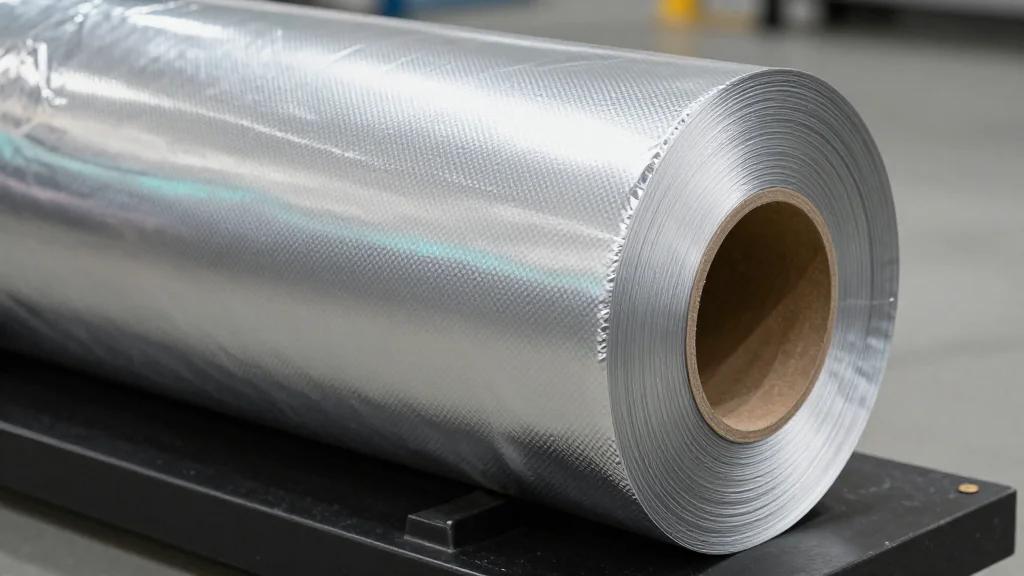 Jiangmen Xinhui Industrial Park Launches Trial Production of Graphene-Coated Aluminum Foil Project