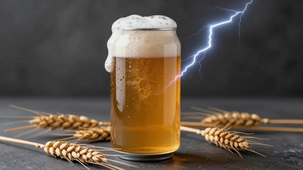 With ‘High Voltage,’ Shock Top Follows Voodoo Ranger up the ABV Ladder
