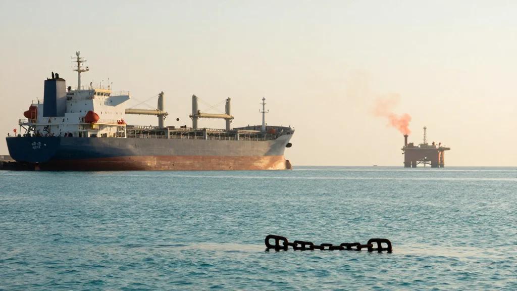 War Sparks Force Majeure Across Energy, Shipping, Sourcing Contracts