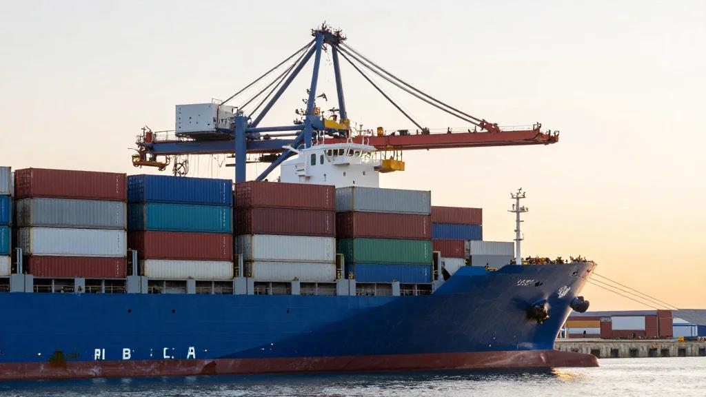 Container Congestion Relaxes Post‑Iran Shock, Rates Stay High