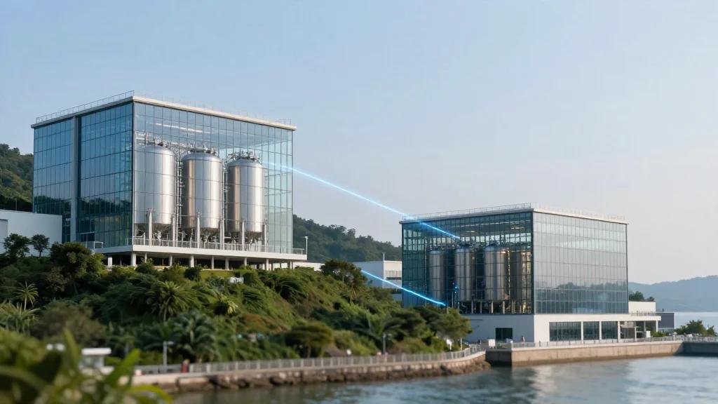 Tech Transfer Powered by Dual Site Precision