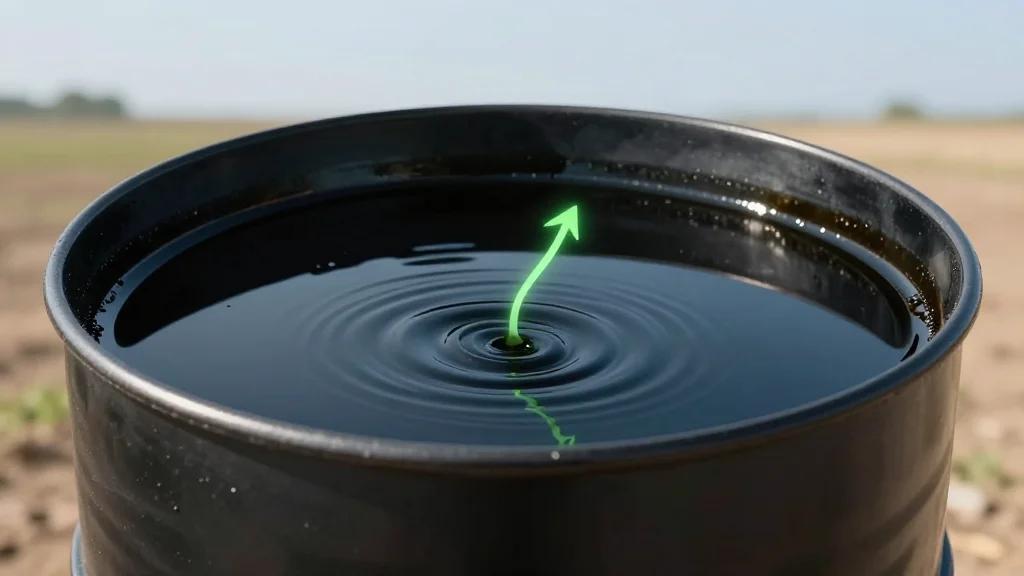 Crude Price Threshold Needed for S&P 500 Rally