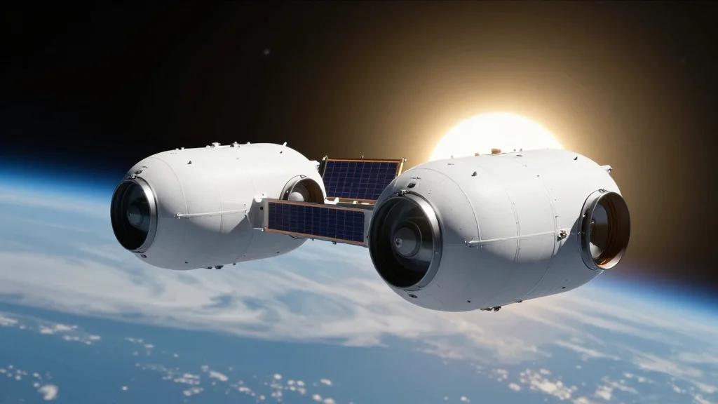 Rocket Lab Completes In-Space Commissioning of Two Escapade Mars Orbiters