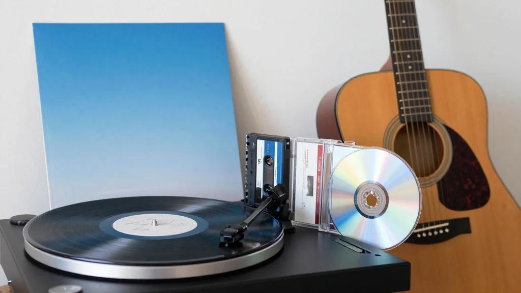 Sturgill Simpson's Vinyl-Only Album Hits Billboard #3