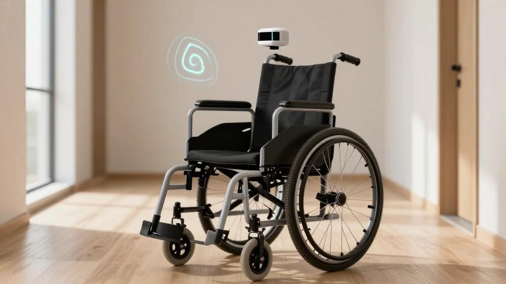 Autonomous Wheelchair Maps Home, Yet Cost Hurdles Remain