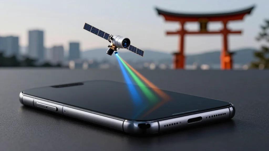 SoftBank Adds Free Starlink Mobile to Japan Carriers