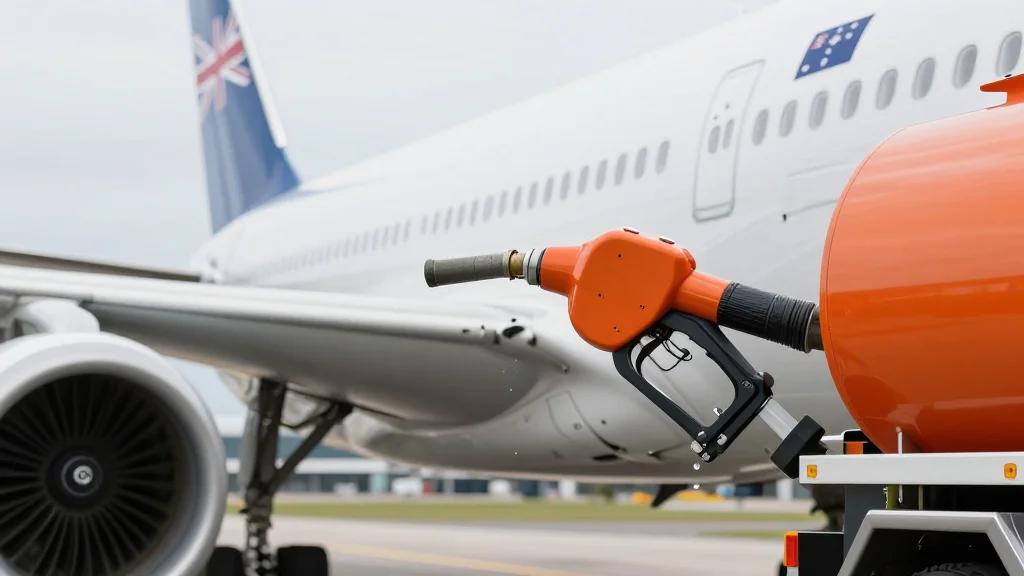 Air NZ Raises Fares, Trims Flights as Fuel Costs Soar