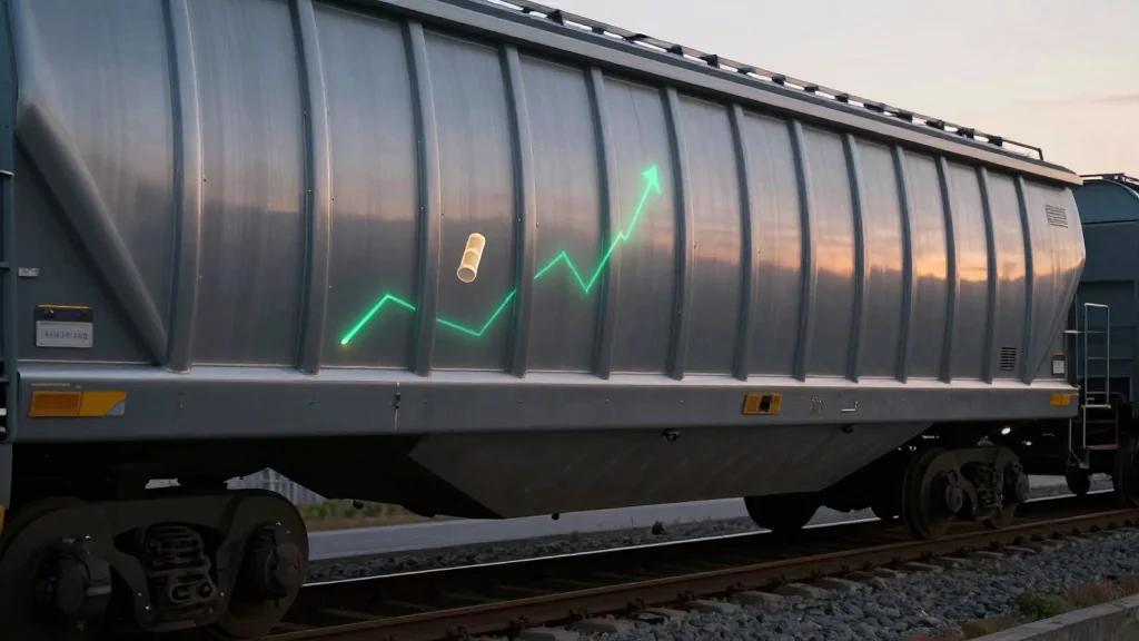 FreightCar America: Uncertainties Have Lowered Expectations For 2026 (Rating Downgrade)