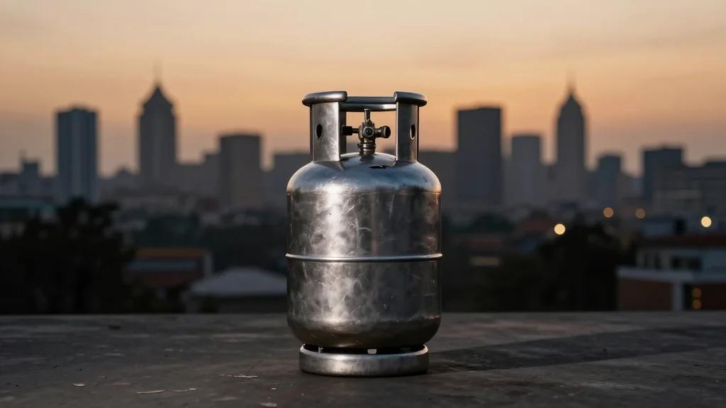 Cooking Gas Prices Surge by Sh390 in Nairobi